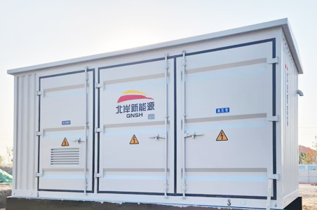 天津预制舱式智能化变电站