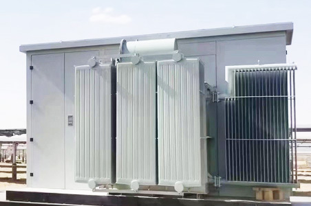 天津风力/光伏变电站