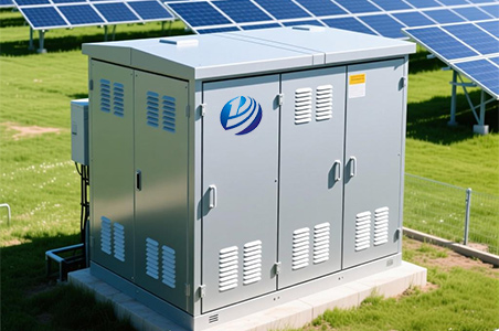 天津新能源光伏发电专用箱式变电站